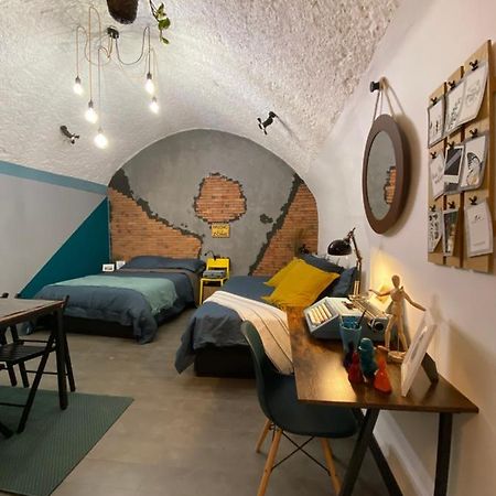 Casa Velata A Spaccanapoli Екстер'єр фото