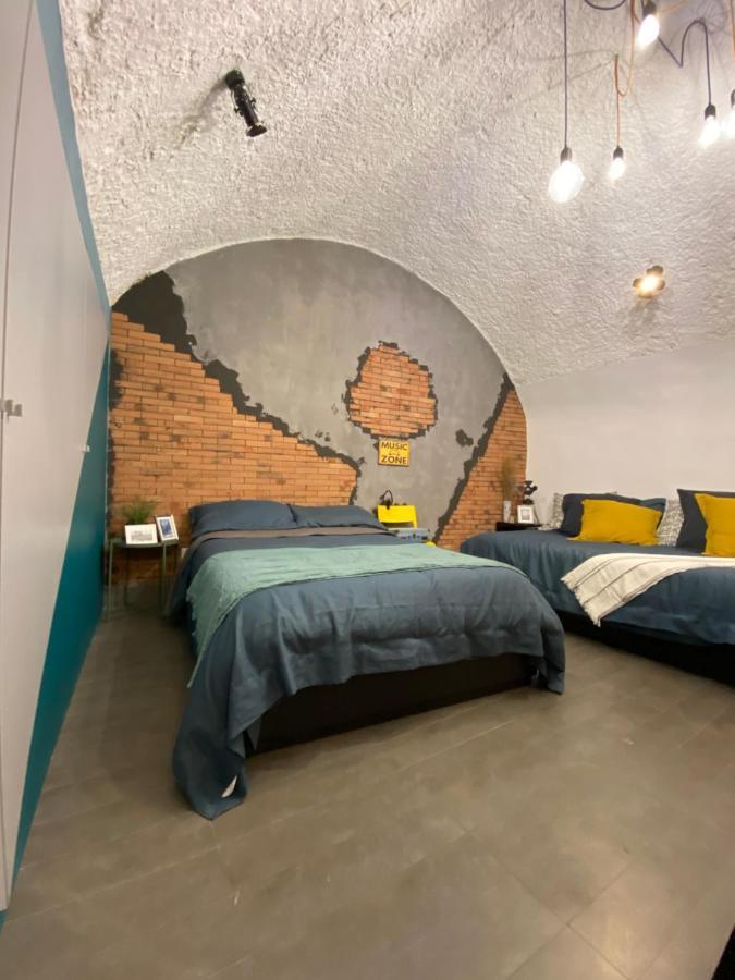 Casa Velata A Spaccanapoli Екстер'єр фото