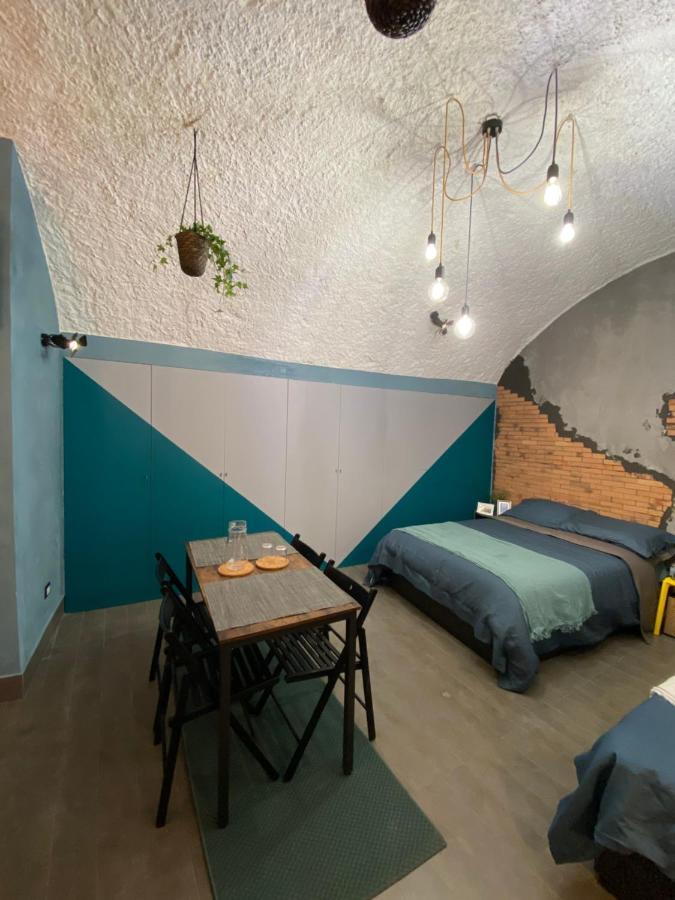 Casa Velata A Spaccanapoli Екстер'єр фото
