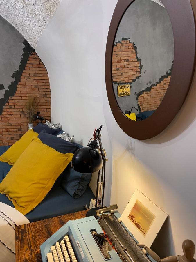 Casa Velata A Spaccanapoli Екстер'єр фото