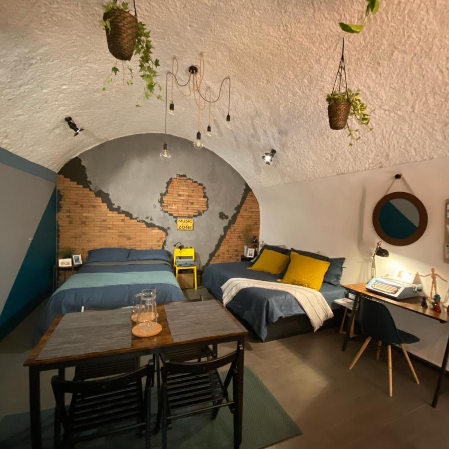 Casa Velata A Spaccanapoli Екстер'єр фото