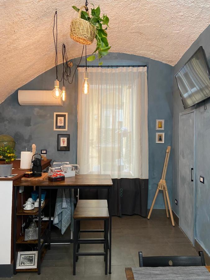 Casa Velata A Spaccanapoli Екстер'єр фото