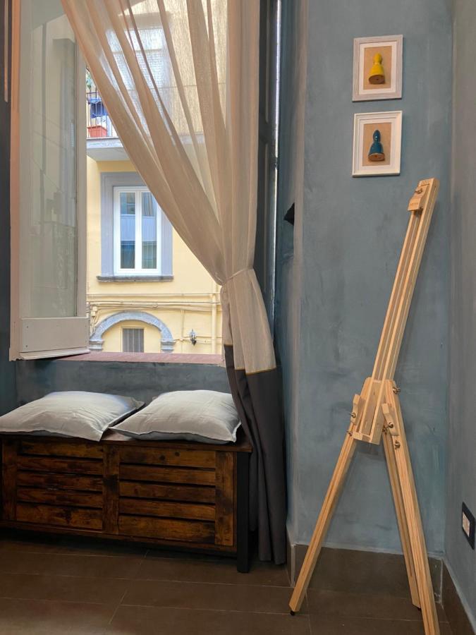Casa Velata A Spaccanapoli Екстер'єр фото