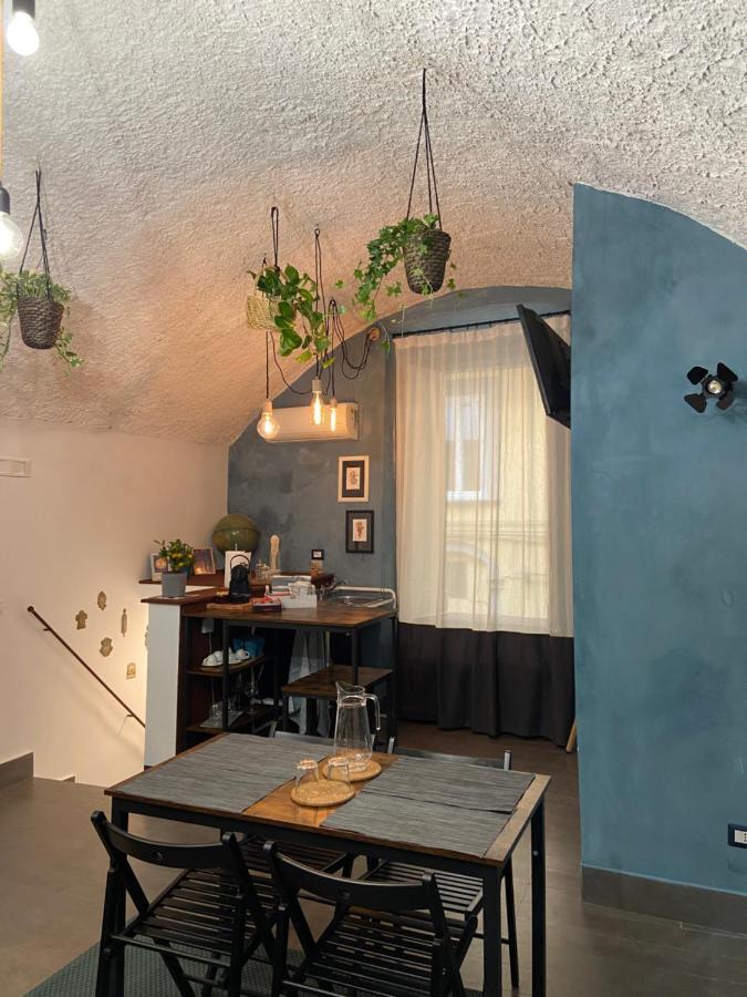 Casa Velata A Spaccanapoli Екстер'єр фото