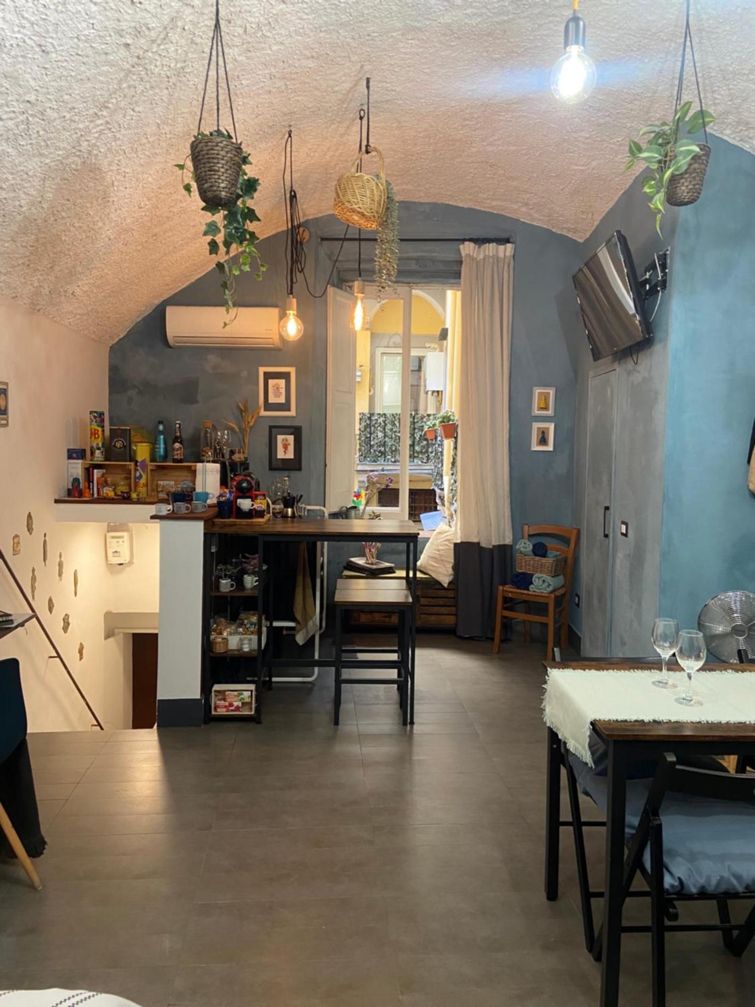 Casa Velata A Spaccanapoli Екстер'єр фото